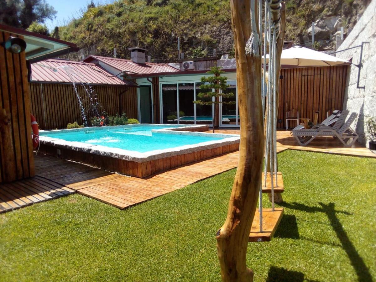 Casa Do Outeiro Villa Arcos de Valdevez Eksteriør bilde