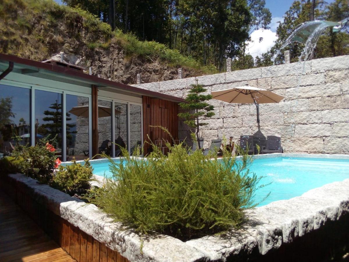 Casa Do Outeiro Villa Arcos de Valdevez Eksteriør bilde