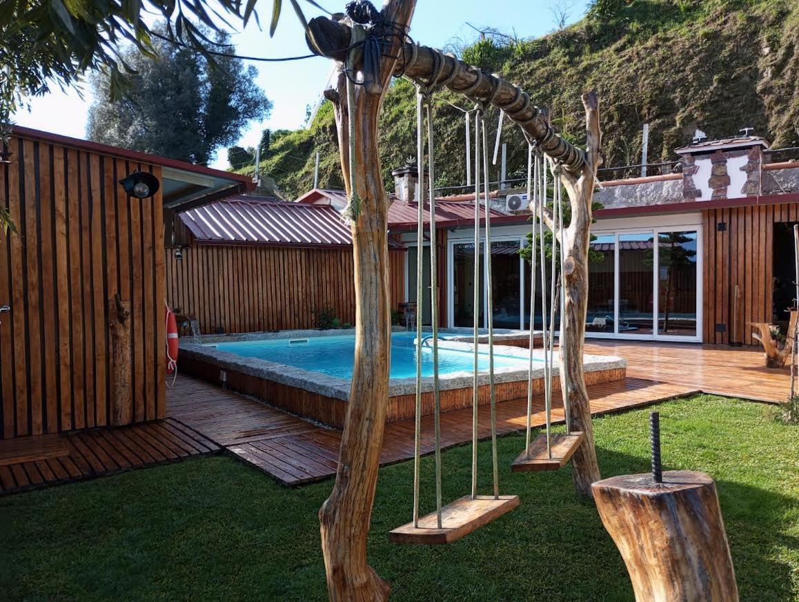 Casa Do Outeiro Villa Arcos de Valdevez Eksteriør bilde